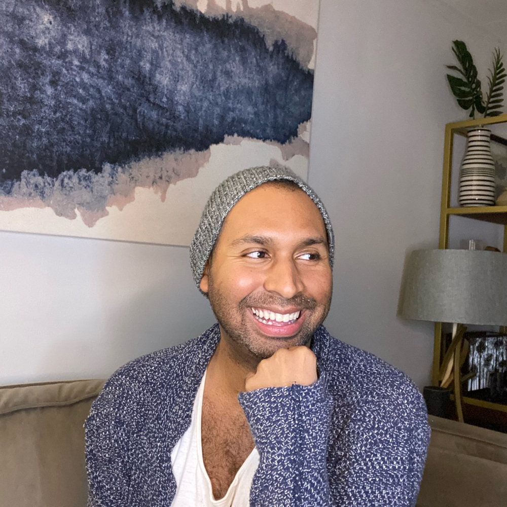 Meet your Posher, Chris